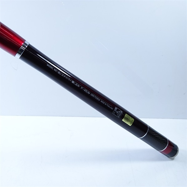 ブラックジャックスナイパー 落し込みF-45UM